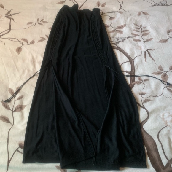 Susan Lawrence Double-Slit Skirt - Picture 2 of 4